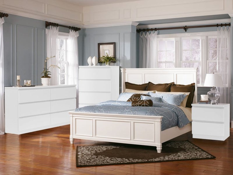 Bedroom Storage Suite Carousel 1