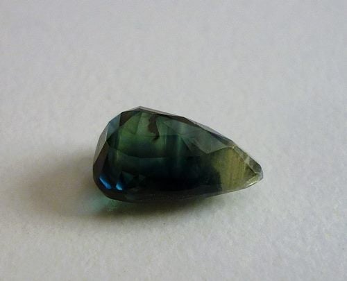 2.04CT UNHEATED HUGE 100% NATURAL GREEN BLUE SAPPHIRE Carousel 5