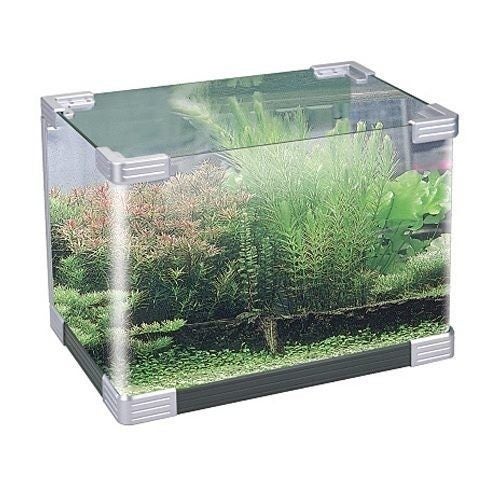 JAD Aquarium Glass Tank - XSmall Carousel 1