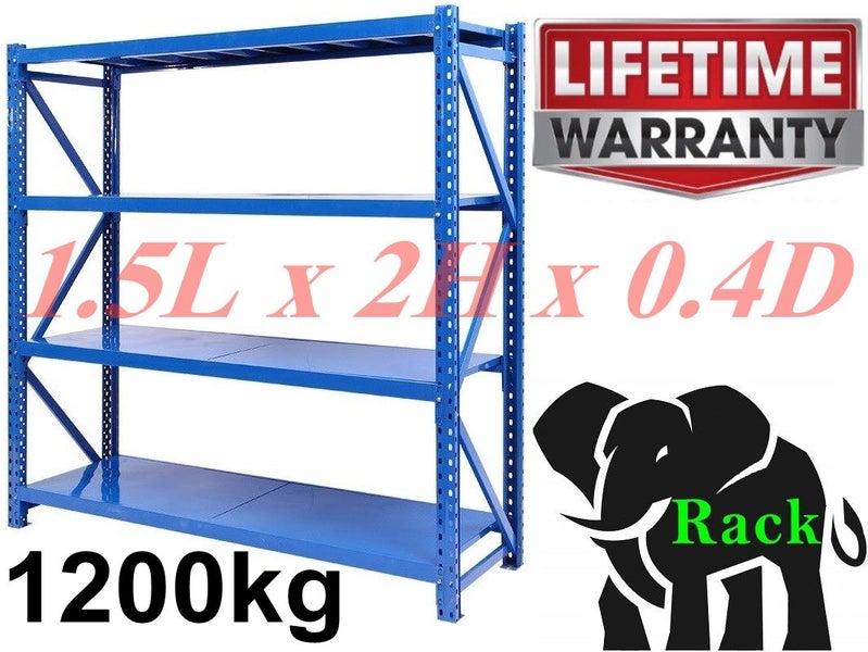 RACKING SHELVING Carousel 1