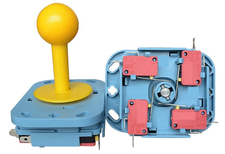 MCA type arcade Joystick >>FREE OVERNIGHT SHIPPING >> Carousel 1