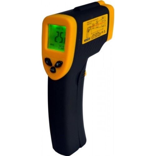 Infrared Thermometer Smart Sensor with Battery #34546 Allied Carousel 1