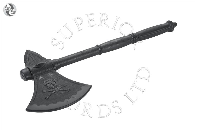 Training Arm - Battle Axe Carousel 1