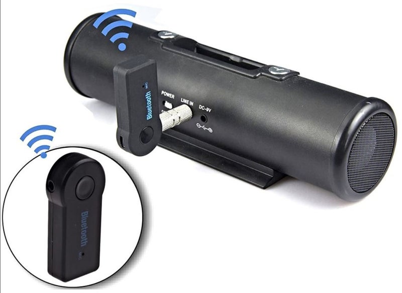 Bluetooth transmitter Receiver Carousel 2