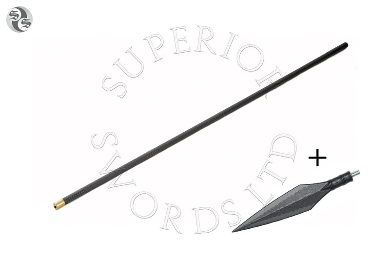 Training Arm - Warrior Spear Carousel 2