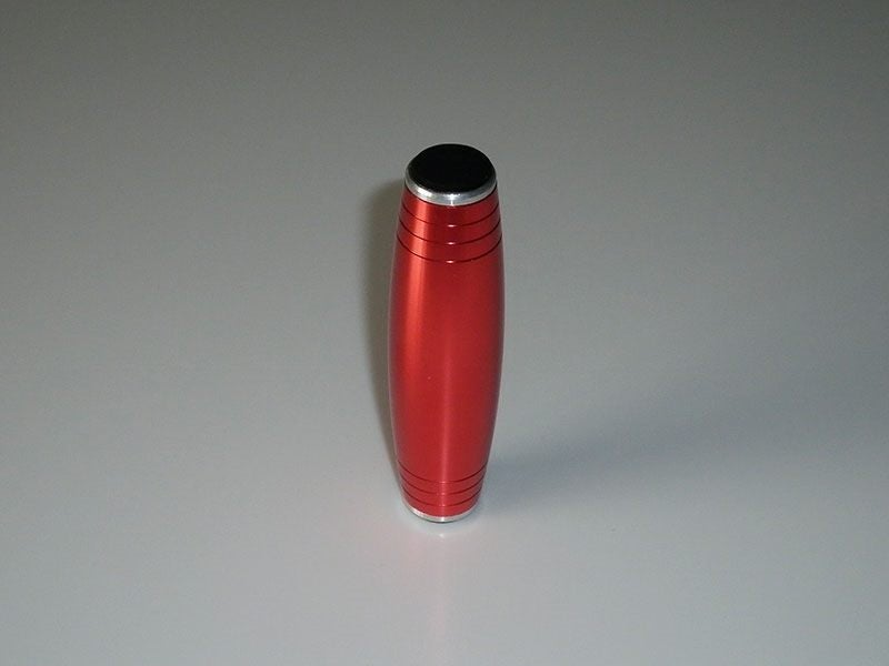 Fidget Roller (Red Aluminium) Carousel 1