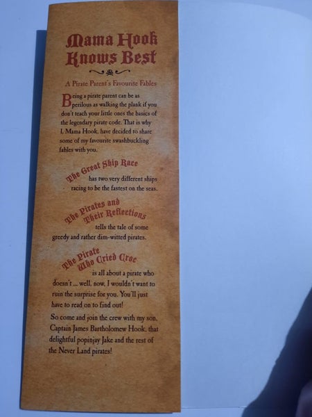 Jake And The Neverland Pirates By Sharon Osbourne# Carousel 2