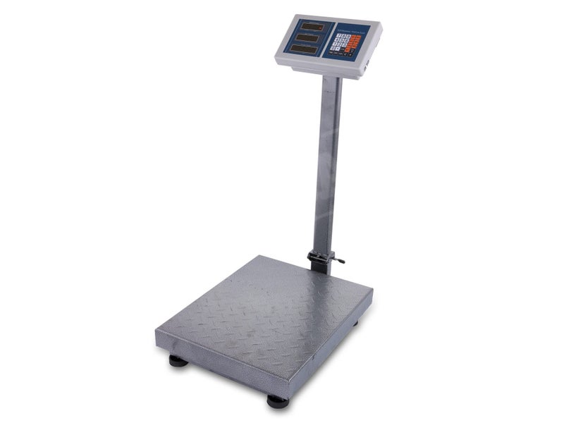 Scales Electronic Platform Scale 300kg / 100g Increments Carousel 1