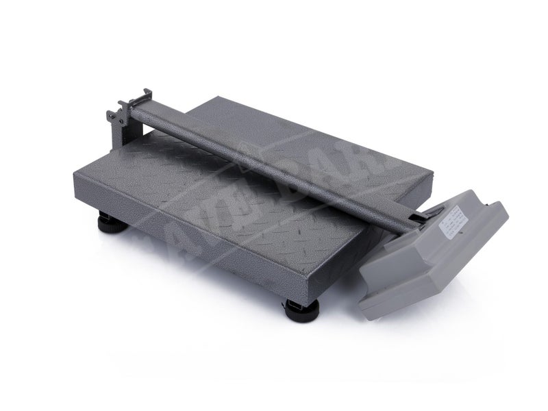 Scales Electronic Platform Scale 300kg / 100g Increments Carousel 2