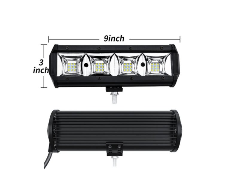 Work Light 108W Carousel 2