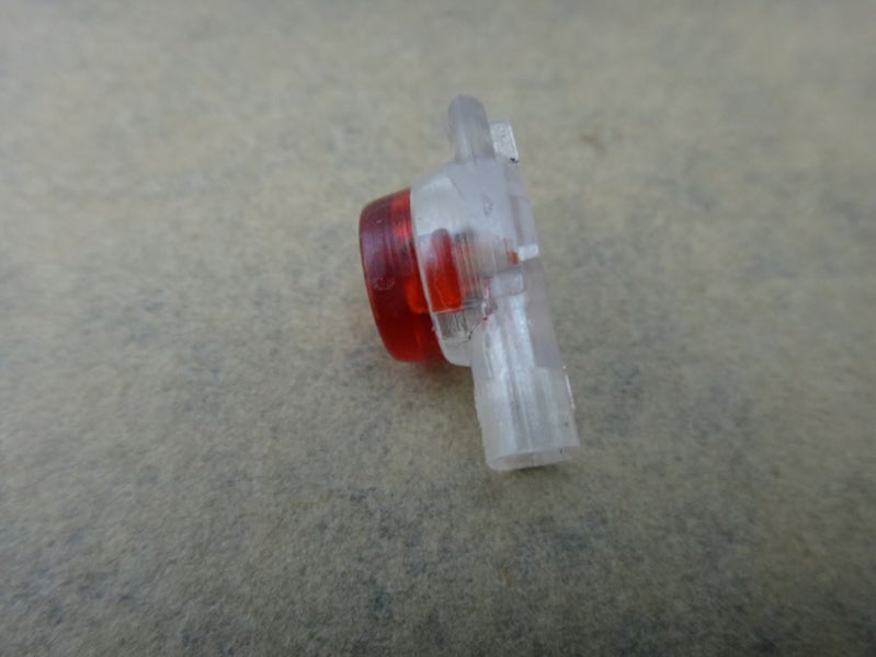 PTN 100pcs K3 Connector Crimp Connection Waterproof Wiring Ethernet Cable Carousel 3