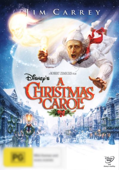 A Christmas Carol (Disney's) (2009) Carousel 1