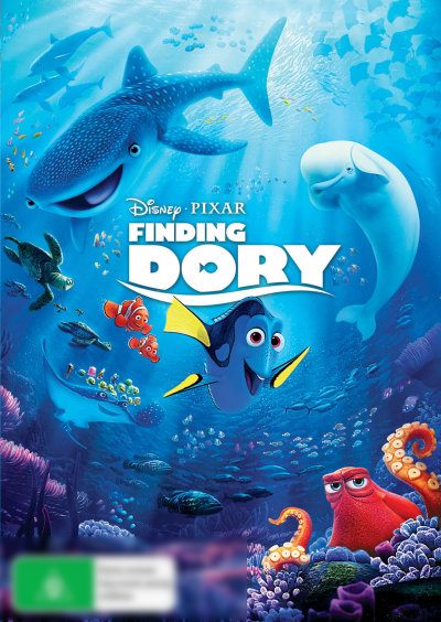 Finding Dory Carousel 1