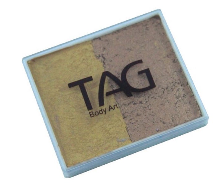 TAG Face Paint: Pearl Gold / Old Gold\ 50g Carousel 1