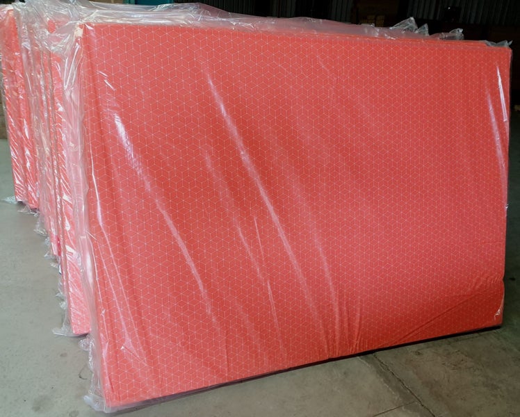 Single Foam Mattress 150mm (6 inch) NZ Made Carousel 3