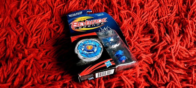 BeyBlade Legends: Storm Pegasus - Final Edition (RARE) - Last One! Carousel 1