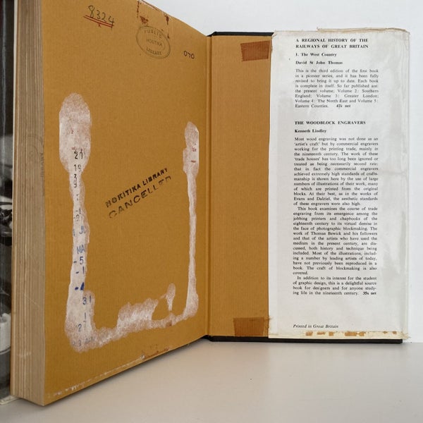 NON-FICTION: A Guide to Writing and Publishing by David St John Thomas 1970 Carousel 11