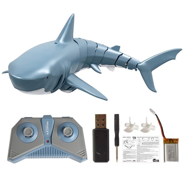 High Speed Shark RC Boat New Carousel 1