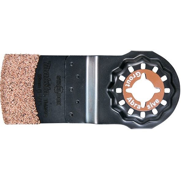 Makita Multitool Plunge Cut Blade TMA075 32mm Tile TC/HM B-69755 Carousel 1