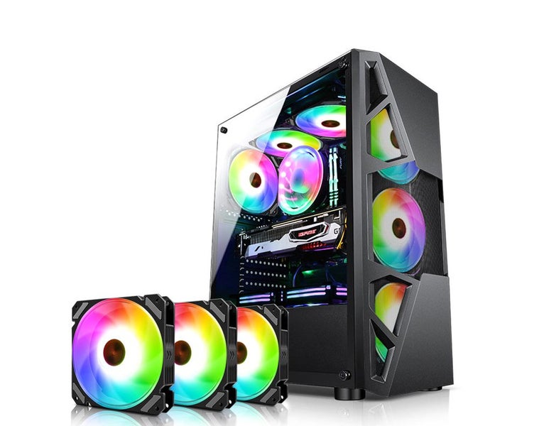 New RGB Case Fan 120mm on Afterpay Carousel 8