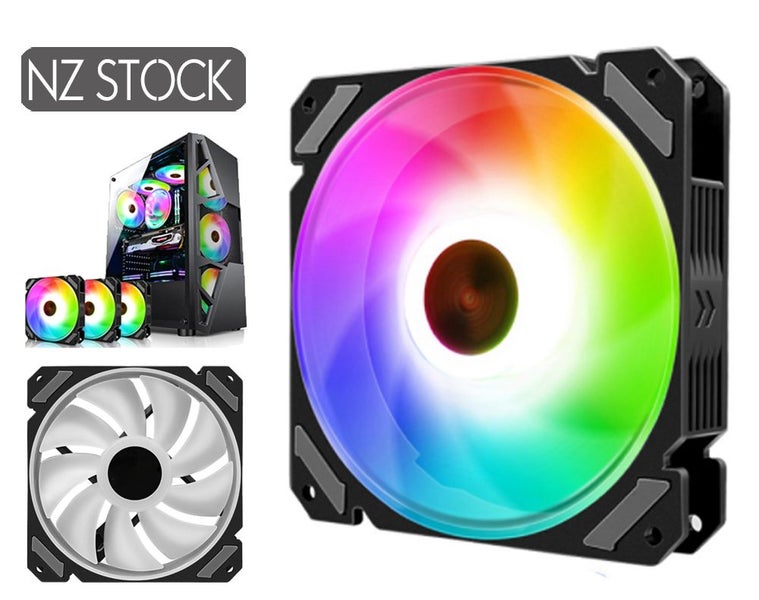 RGB Gaming Case Fan Clearance - Clearance Carousel 1