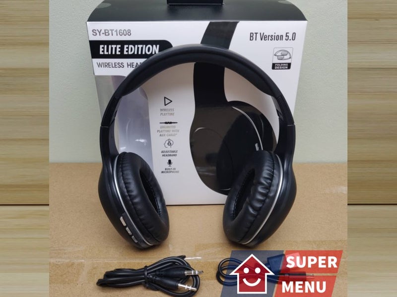 Wireless Headphones Carousel 1