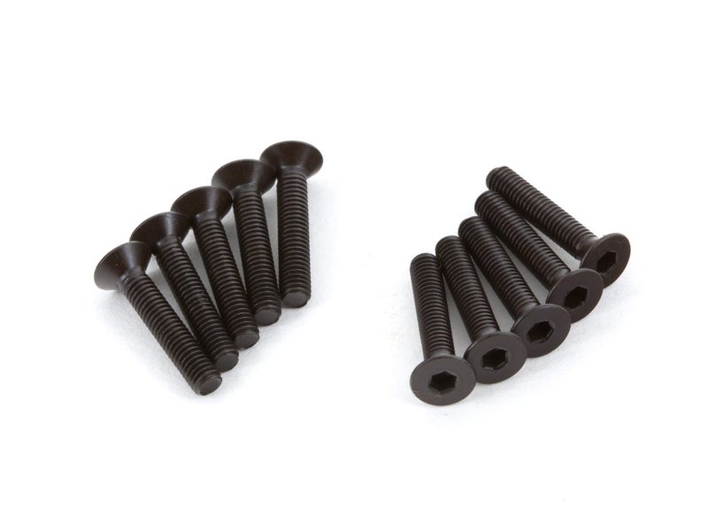 ARRMA AR722316 FLAT HEAD SCREW M3X16MM (10PCS) Carousel 1