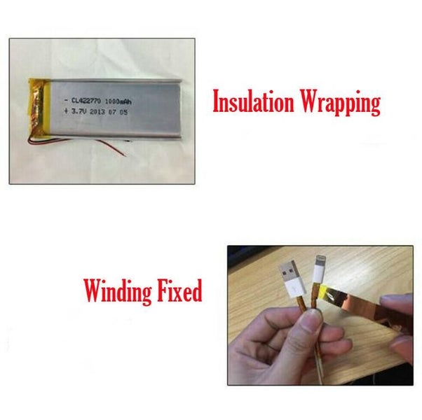 High Temperature Kapton Tape Professional for Protecting CPU Carousel 4