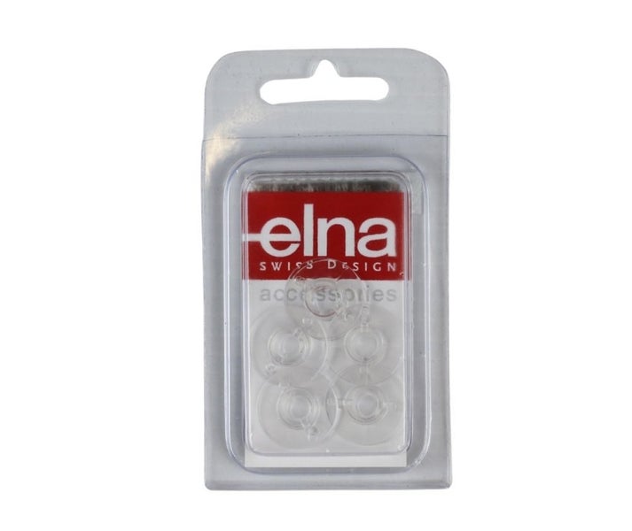 Elna Plastic bobbins 5 pack Carousel 2