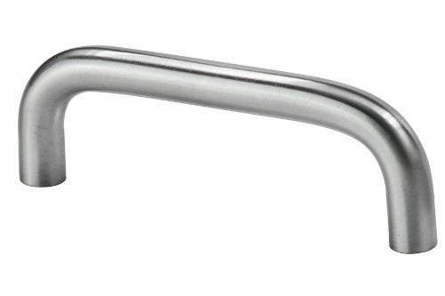 102mm Centres D-Handle - Satin Nickel Plated Carousel 1