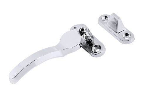Standard Wedge Fastener - Chrome Plated Carousel 1
