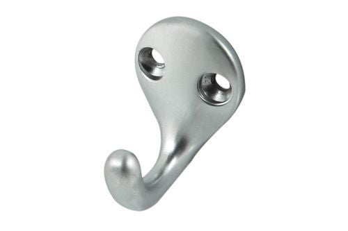 Robe Hook - Chrome Plated Carousel 1