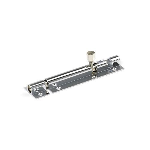38mm Brass Plated Socket Bolt 25mm Wide - Chrome Plated Carousel 1