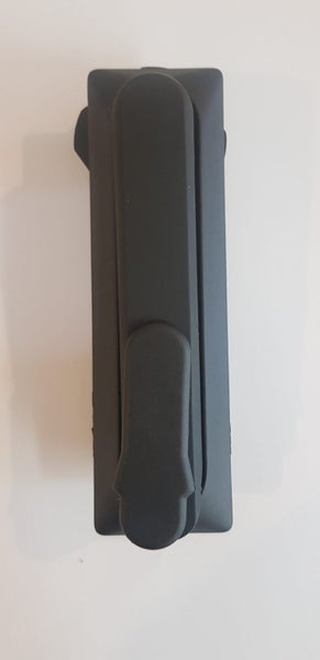 Swing Handle Black Polyamide with Gasket (Handle only. No Barrel or Cam) Carousel 1