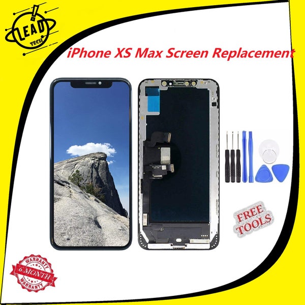 iPhone XS Max Screen Carousel 1