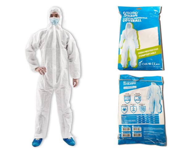 Coveralls XXXXL Carousel 1