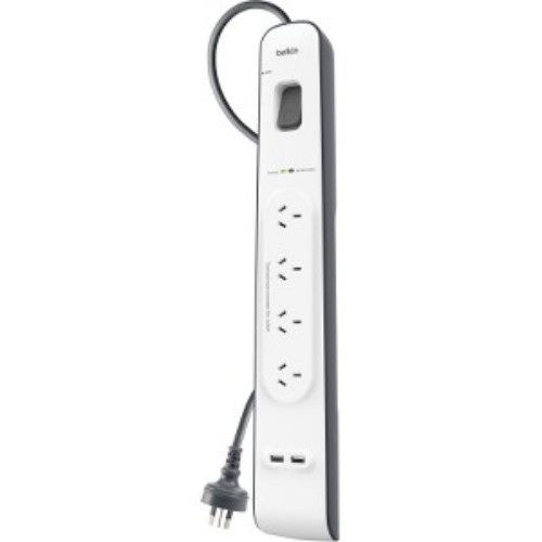 4 - Outlets Surge Suppressor/Protector (2740629) Carousel 1