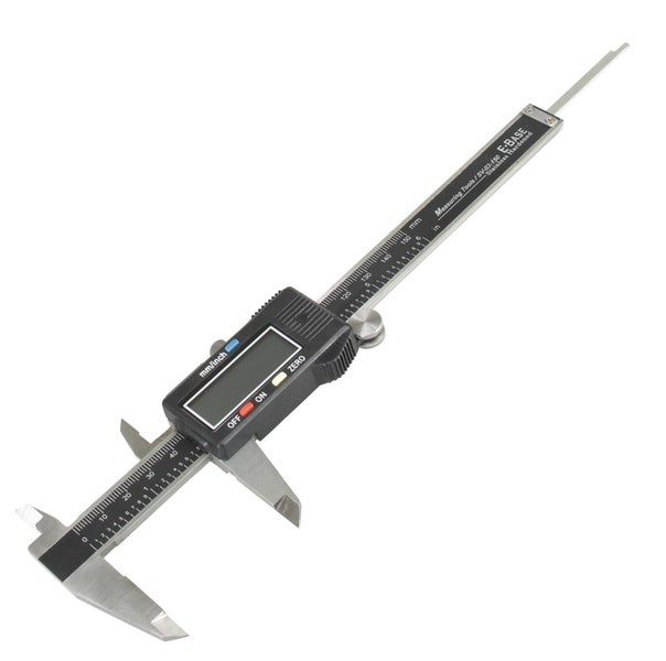 Digital Calliper Vernier Hardened 150mm Carousel 2