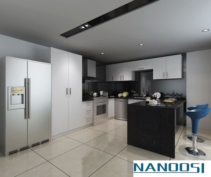 COMPLETE KITCHEN PACKAGE!!! (U shape with Island bar) Carousel 1