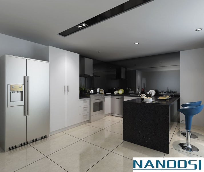 COMPLETE KITCHEN PACKAGE!!! (U shape with Island bar) Carousel 1