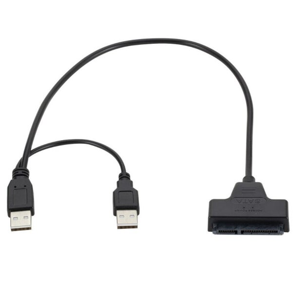 USB To SATA Adapter Cable Carousel 2