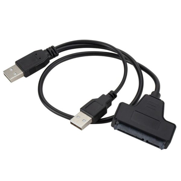 USB To SATA Adapter Cable Carousel 1