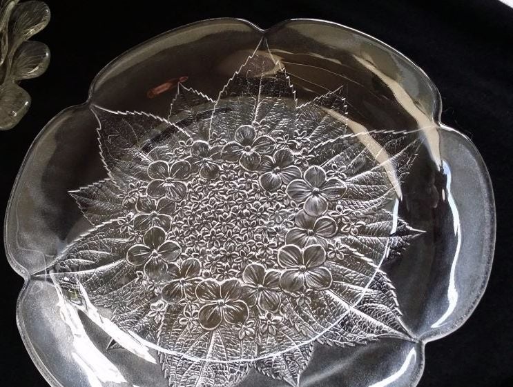 Flower Dish / Flower Platter - Flower Design Carousel 4