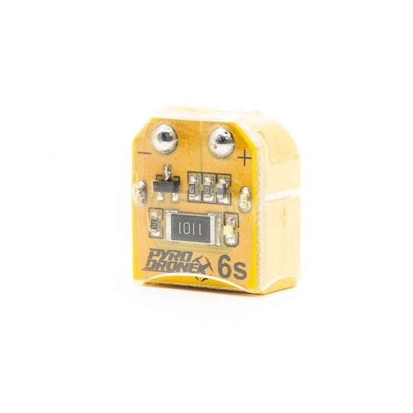 PYRODRONE XT60 STORAGE VOLTAGE LIPO DISCHARGER - 6S Carousel 1
