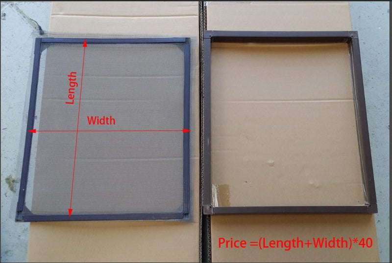 Magnet Window Screen Carousel 2