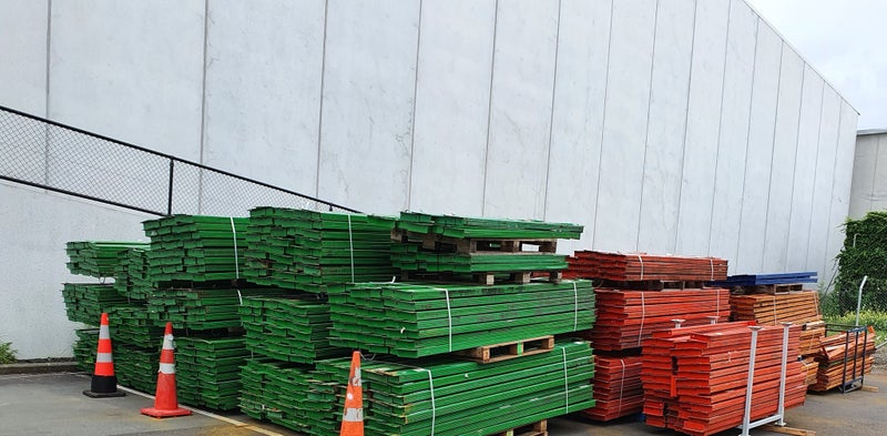 PALLET RACKING62937634647169112