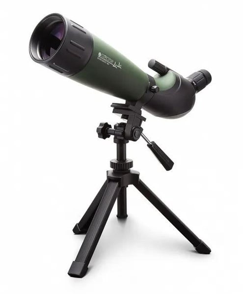 Konus KONUSPOT-80C 20-60X80 Spotting Scope - Black Carousel 1