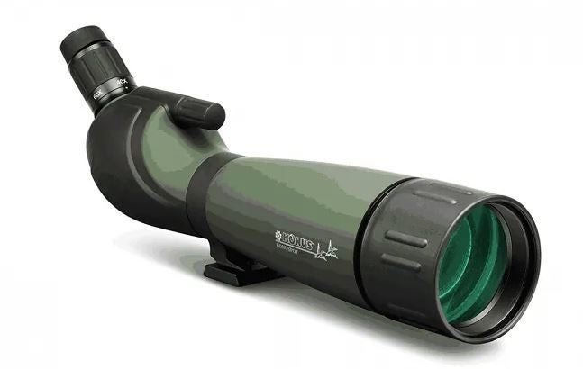 Konus KONUSPOT-80C 20-60X80 Spotting Scope - Black Carousel 2