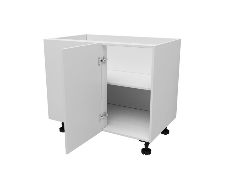 Kitchen Cabinet Flat Pack, Base Cabinet Blind Corner (Left opening) Carousel 1
