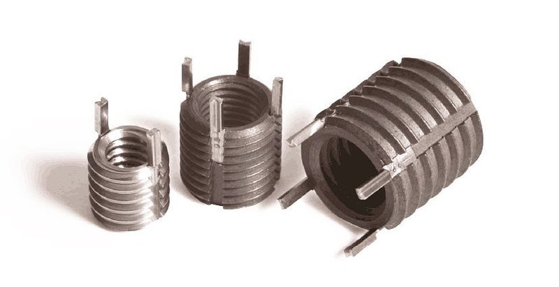 Stainless Steel Light Duty Keyserts Carousel 1
